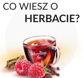 Co warto wiedzieć o herbacie? Infografika