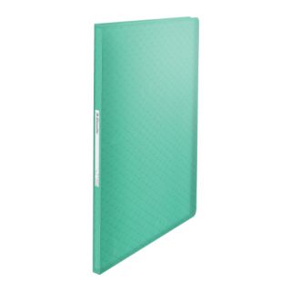 Album ofertowy Esselte Colour Breeze A4, 40 koszulek, okładka miękka zielony