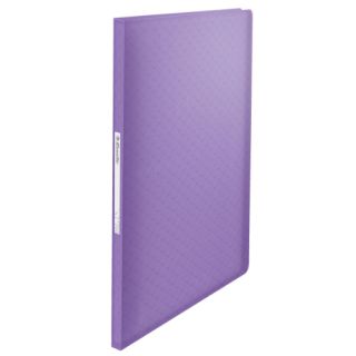 Album ofertowy Esselte Colour Breeze A4, 60 koszulek lawendowy