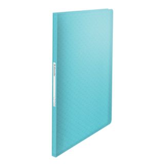 Album ofertowy Esselte Colour Breeze A4, 60 koszulek, okładka miękka niebieski