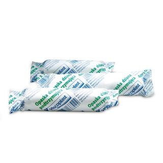 Bandaż bawełniany Viscoplast, jednorazowy 4 m x 5 cm