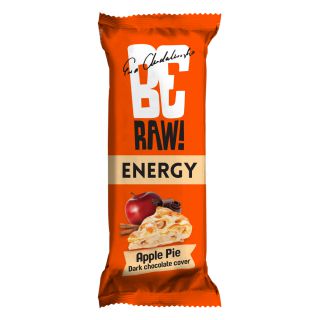 Baton BeRAW Energy Bakalland Apple Pie - szarlotka Apple Pie