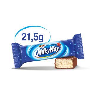 Baton Milky Way w mlecznej czekoladzie 21,5g