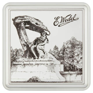 Bombonierka Wedel Chopin, praliny w puszce 263 g