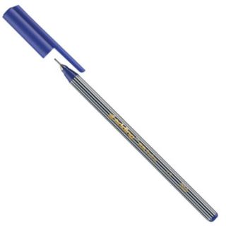 Cienkopis Edding e-55 0,3 mm niebieski