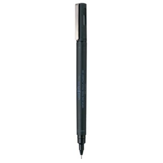 Cienkopis kreślarski Uni PIN 200 Mitsubishi Pencil, czarny 0,2mm