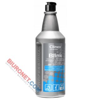 CLINEX Blink, uniwersalny płyn myjący do powierzchni zmywalnych 1L