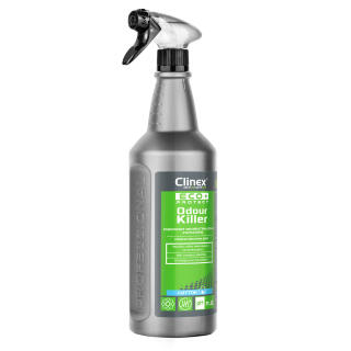 CLINEX Eco+ Protect Odour Killer 1L, preparat do neutralizacji zapachów Cotton