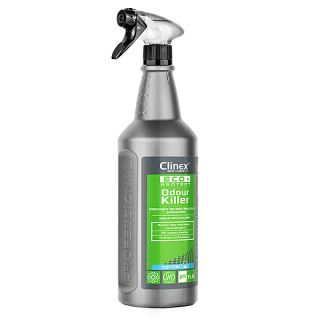 CLINEX Eko+ Protect Odour Killer1L, preparat do neutralizacji zapachów w sprayu Cotton