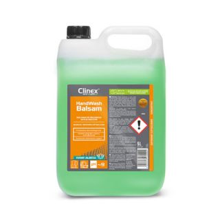 CLINEX HandWash, płyn balsam do ręcznego zmywania naczyń 5L