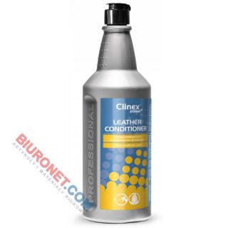 CLINEX Leather Conditioner, preparat emulsja do pielęgnacji skóry 1L