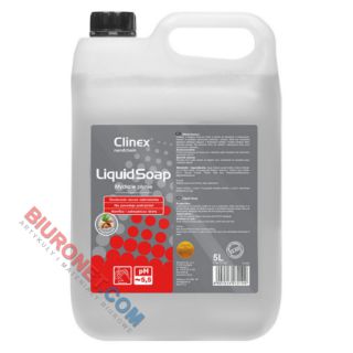 CLINEX Liquid Soap, mydło w płynie, kanister 5L