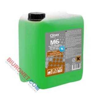 CLINEX M6 Medium, płyn do mycia mikroporowatych posadzek 5L