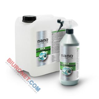 CLINEX Nano Protect Silver Nice, płyn do dezynfekcji klimatyzacji i wentylacji 1L