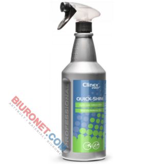 CLINEX Quick Shine, szybki wosk nabłyszczający do karoserii, lakieru 1L