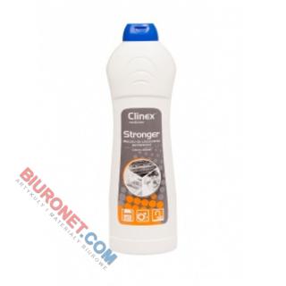 CLINEX Stronger, mleczko do czyszczenia
 750ml