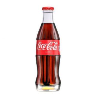 Coca Cola 0,25L, napój gazowany w butelce szklanej 24 sztuki