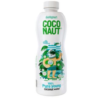 Coconaut Pure Young Coconut Water 1L, woda kokosowa w butelce PET 1 sztuka