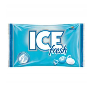 Cukierki Ice Fresh Storck, twarde karmelki miętowe 125g