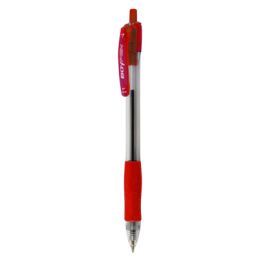 Długopis automatyczny Boy- Pen EKO Rystor czerwony