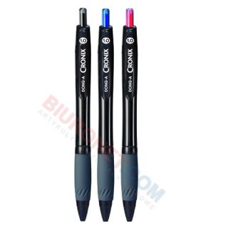 Długopis automatyczny Dong-A Cronix Hybrid niebieski
