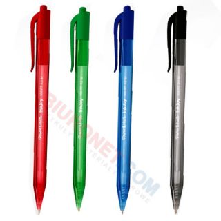 Długopis jednorazowy Paper Mate InkJoy 100 RT czerwony