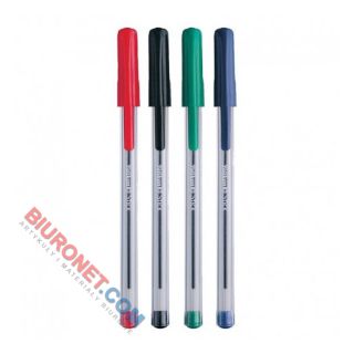 Długopis Pelikan Stick Super Soft K86, jednorazowy czerwony