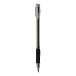Długopis Rystor Fun FN-07, ze skuwką, 10 sztuk czarny