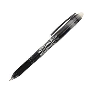 Długopis szkolny Corretto GR-1609, wymazywalny czarny