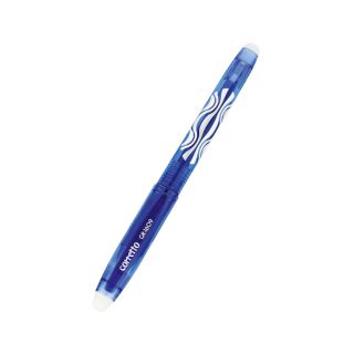 Długopis szkolny Corretto GR-1609, wymazywalny niebieski