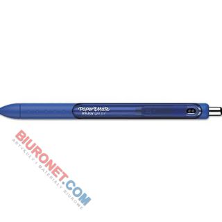 Długopis żelowy Paper Mate InkJoy Gel Retractable, automatyczny niebieski