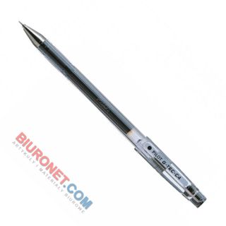 Długopis żelowy Pilot G-TEC-C4, super cienka linia pisania 0,2mm czarny