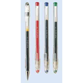 Długopis żelowy Pilot G1. Super jakość w rewelacyjnej cenie niebieski