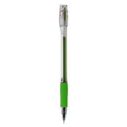 Długopis żelowy Rystor Fun-Gel G-032 zielony
