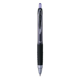 Długopis żelowy Uni Signo UMN-207, automatyczny niebieski