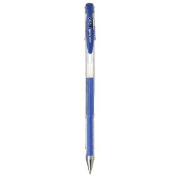 Długopis żelowy Uni UM 100. Mitsubishi Pencil niebieski