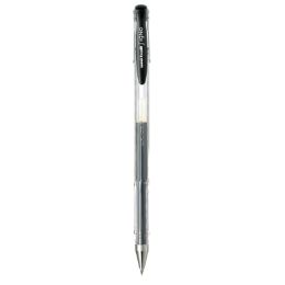 Długopis żelowy Uni UM 100. Mitsubishi Pencil czarny