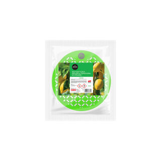 Enzymatyczna wkładka zapachowa Aroma do pisuaru, działa do 30 dni, 2 sztuki zapach lemon