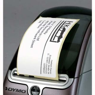 Etykiety samoprzylepne do serii drukarek Label Writer. Dymo 41x89 mm