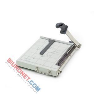 Gilotyna Paper Cutter, trymer do cięcia papieru do formatu A4