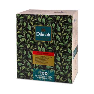 Herbata czarna Dilmah Pure Ceylon Black Tea English Breakfast, w kopertach 100 kopert