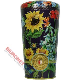 Herbata czarna Vase of Field Flowers Chelton, z kawałkami kwiatów i owoców, w puszce 150g