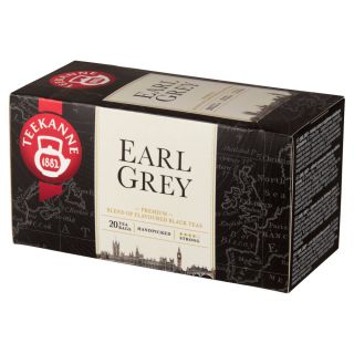 Herbata ekspresowa TEEKANNE Earl Grey czarna Earl Grey