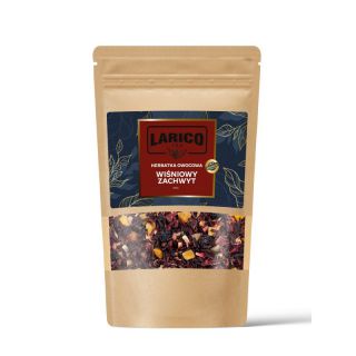 Herbata owocowa LARICO Wiśniowy Zachwyt, liściasta 50 g