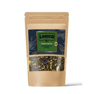 Herbata zielona LARICO 50g, liściasta wiosenna cisza