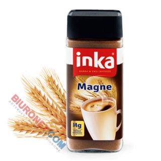 Inka Magne, zbożowa kawa rozpuszczalna z magnezem 100g
