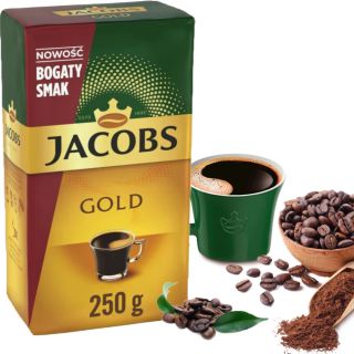 Jacobs Cronat Gold, kawa mielona 250g