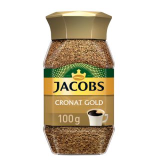 Jacobs Cronat Gold, kawa rozpuszczalna 100g
