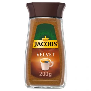 Jacobs Velvet, kawa rozpuszczalna 200g