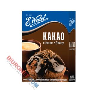 Kakao ciemne Wedel 180g